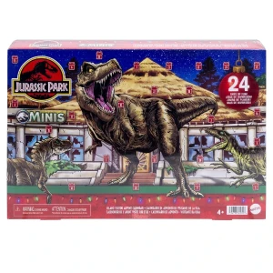 Calendar advent „jurassic park” jurassic world, 24 de surprize Thumbnail 3