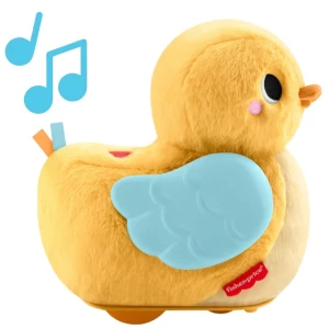Музыкальная игрушка «утёнок 4 в 1» fisher-price Thumbnail 2