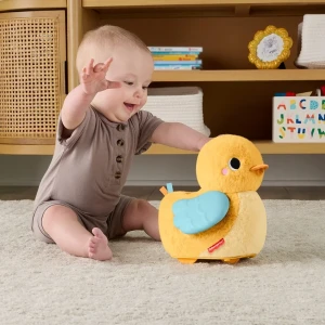 Музыкальная игрушка «утёнок 4 в 1» fisher-price Thumbnail 6