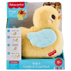 Музыкальная игрушка «утёнок 4 в 1» fisher-price Thumbnail 3