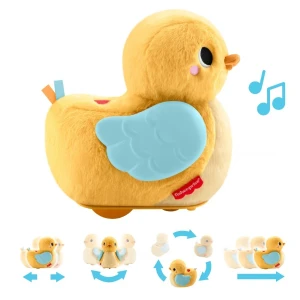Музыкальная игрушка «утёнок 4 в 1» fisher-price Thumbnail 4
