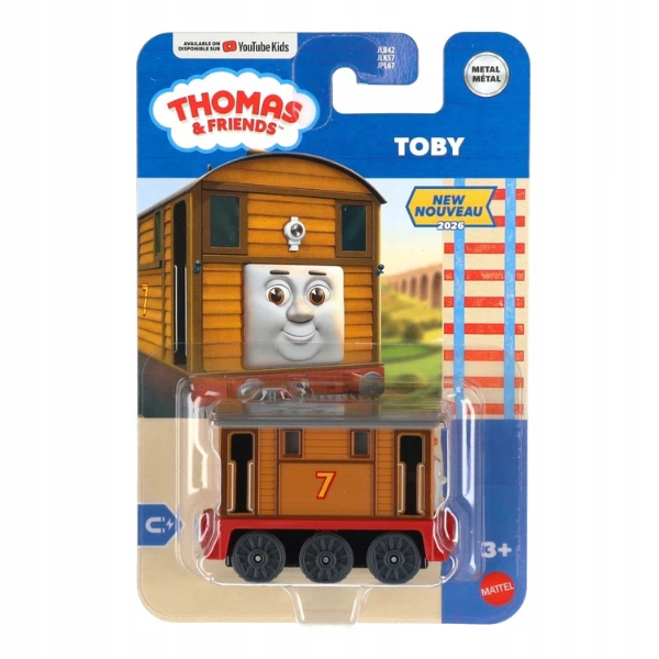 Locomotivă metalică „thomas și prietenii săi” 14