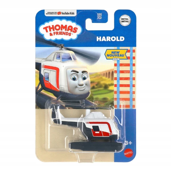 Locomotivă metalică „thomas și prietenii săi” 16