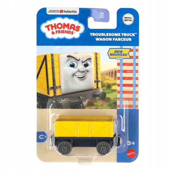 Locomotivă metalică „thomas și prietenii săi” 15