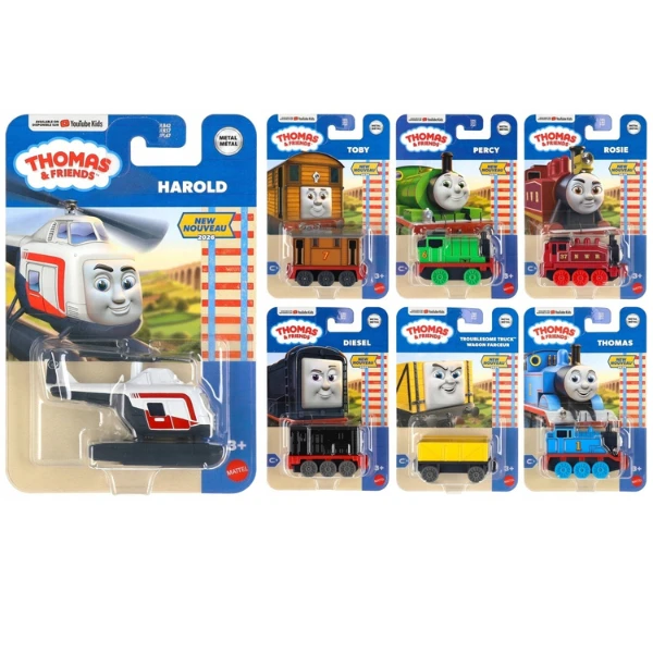 Locomotivă metalică „thomas și prietenii săi” 11