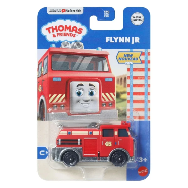 Locomotivă metalică „thomas și prietenii săi” 18