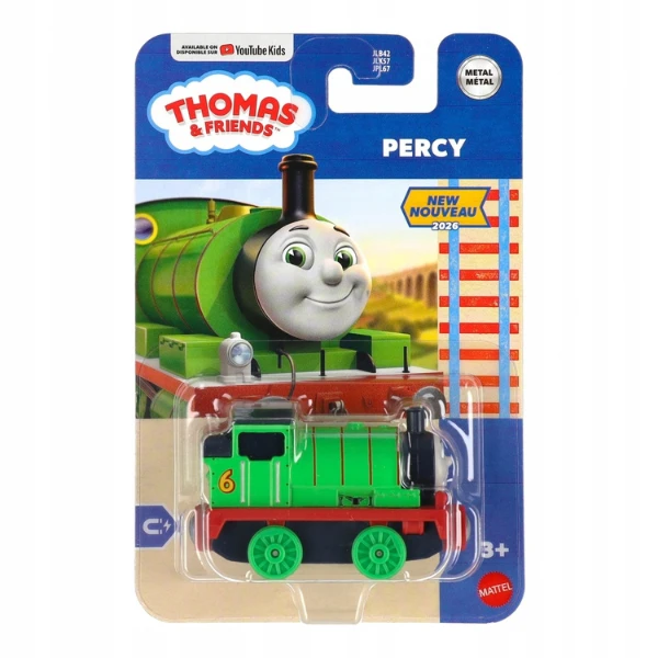 Locomotivă metalică „thomas și prietenii săi” 20