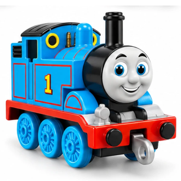 Locomotivă metalică „thomas și prietenii săi” 8