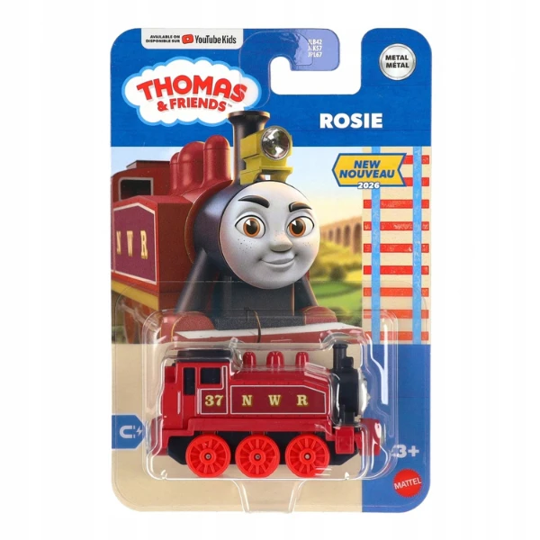 Locomotivă metalică „thomas și prietenii săi” 13