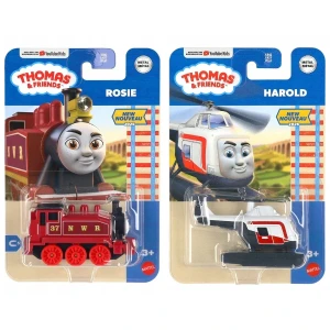 Locomotivă metalică „thomas și prietenii săi” Thumbnail 3