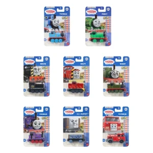 Locomotivă metalică „thomas și prietenii săi” Thumbnail 21