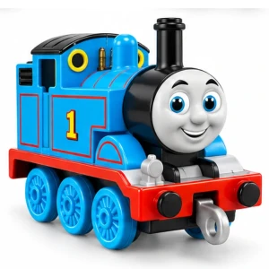 Locomotivă metalică „thomas și prietenii săi” Thumbnail 8