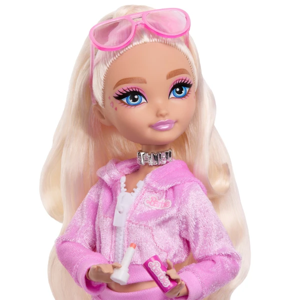 Кукла barbie dream besties «малибу: путешествие на выходные» с аксессуарами 4