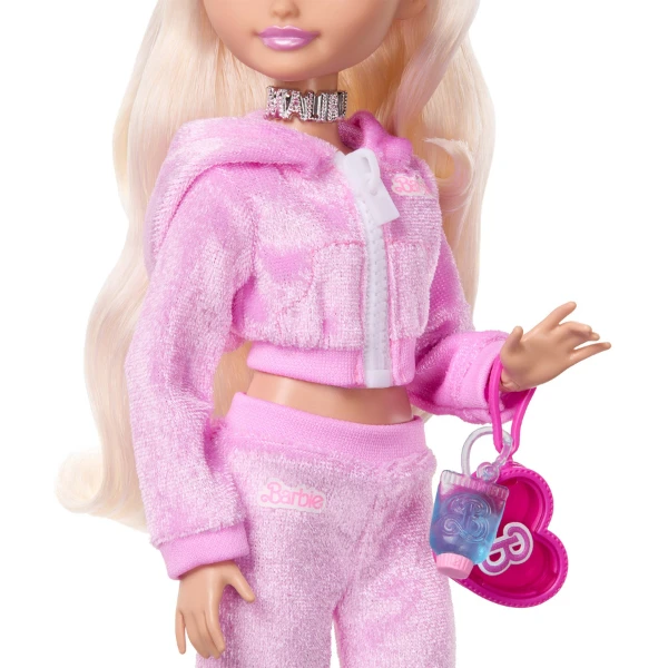 Кукла barbie dream besties «малибу: путешествие на выходные» с аксессуарами 6