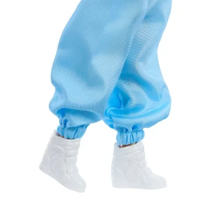 Păpușa barbie cu 4 ținute, accesorii și păr cu schimbare de culoare Thumbnail 8