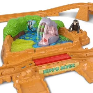 Tren „aventura lui percy cu hipopotamul”, thomas și prietenii săi Thumbnail 6