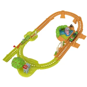 Tren „aventura lui percy cu hipopotamul”, thomas și prietenii săi Thumbnail 2