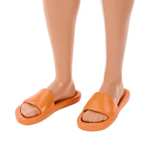 Păpușa ken cu cămașă în dungi și pantaloni scurți Thumbnail 7