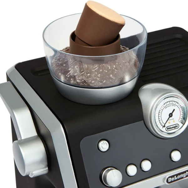 Espressor pentru copii de'longhi la specialista cu efecte luminoase și sonore 8