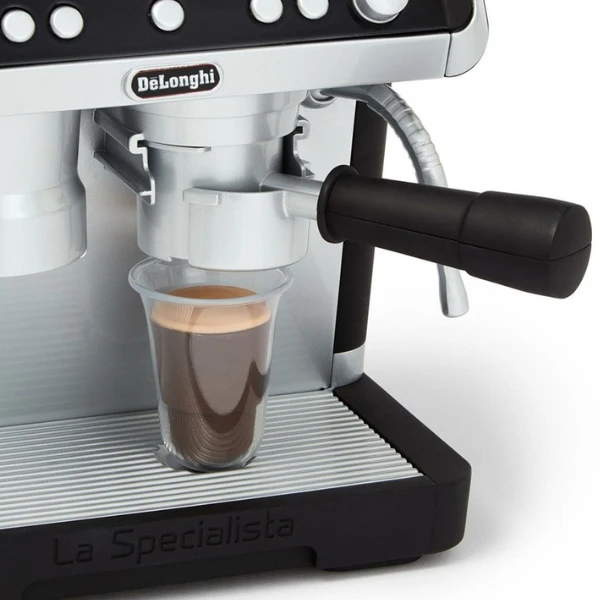 Espressor pentru copii de'longhi la specialista cu efecte luminoase și sonore 6