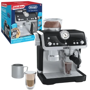 Espressor pentru copii de'longhi la specialista cu efecte luminoase și sonore