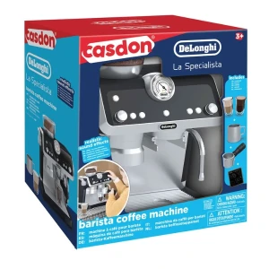 Espressor pentru copii de'longhi la specialista cu efecte luminoase și sonore Thumbnail 3