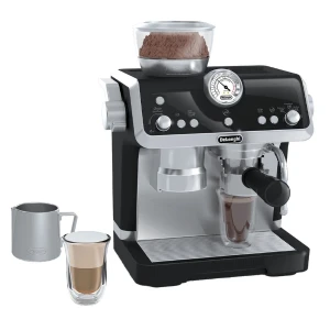 Espressor pentru copii de'longhi la specialista cu efecte luminoase și sonore Thumbnail 2