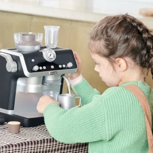 Espressor pentru copii de'longhi la specialista cu efecte luminoase și sonore Thumbnail 10