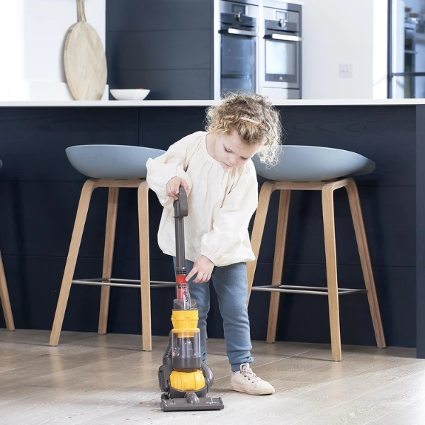 Aspirator de jucărie pentru copii dyson ball cu funcție de aspirare, 63 cm 5
