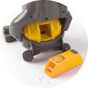 Aspirator de jucărie pentru copii dyson ball cu funcție de aspirare, 63 cm Thumbnail 4