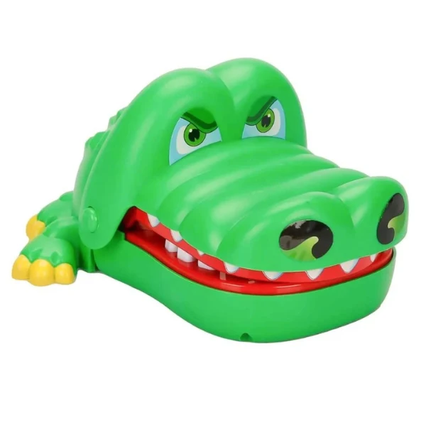 Joc interactiv „crocodilul la dentist” 4