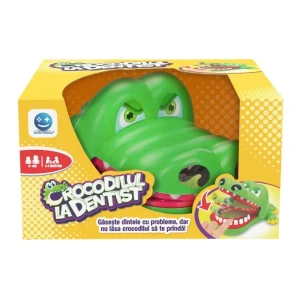 Joc interactiv „crocodilul la dentist” Thumbnail 3