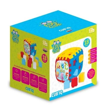 Cub iq 2