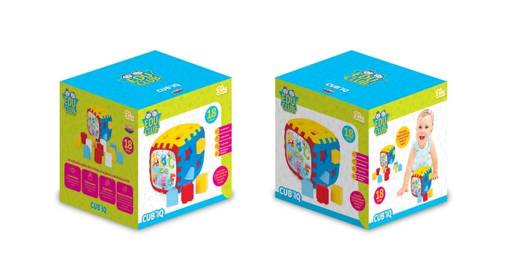 Cub iq 3