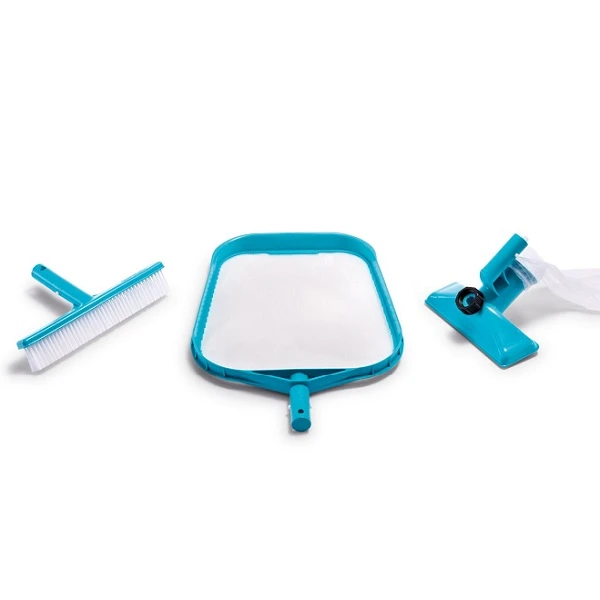Intex set de curățare a piscinei: plasă, perie, duză de aspirare cu sac 4