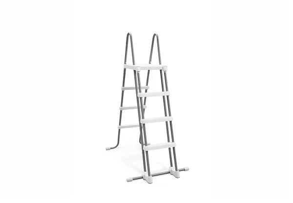 Intex бассейн greywood prism frame premium 549х122см, 24311л, металлический каркас 4