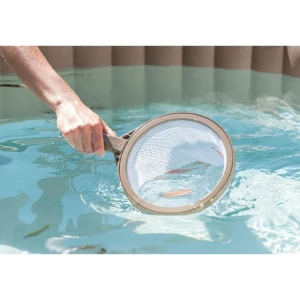 Intex set de curățare a piscinei spa: plasă, perie, racletă pentru linia de apă Thumbnail 2