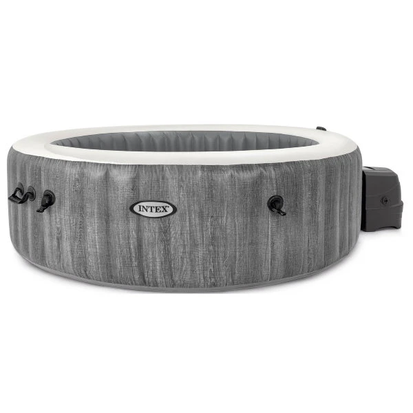 Intex jacuzzi spa gonflabil "greywood deluxe" 196х71 cm, 795l, 4 persoane 3
