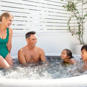 Intex jacuzzi spa gonflabil "greywood deluxe" 196х71 cm, 795l, 4 persoane Thumbnail 27