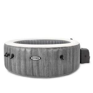 Intex jacuzzi spa gonflabil "greywood deluxe" 196х71 cm, 795l, 4 persoane Thumbnail 20