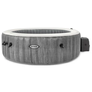 Intex jacuzzi spa gonflabil "greywood deluxe" 196х71 cm, 795l, 4 persoane Thumbnail 3