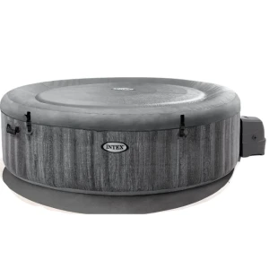 Intex jacuzzi spa gonflabil "greywood deluxe" 196х71 cm, 795l, 4 persoane Thumbnail 21