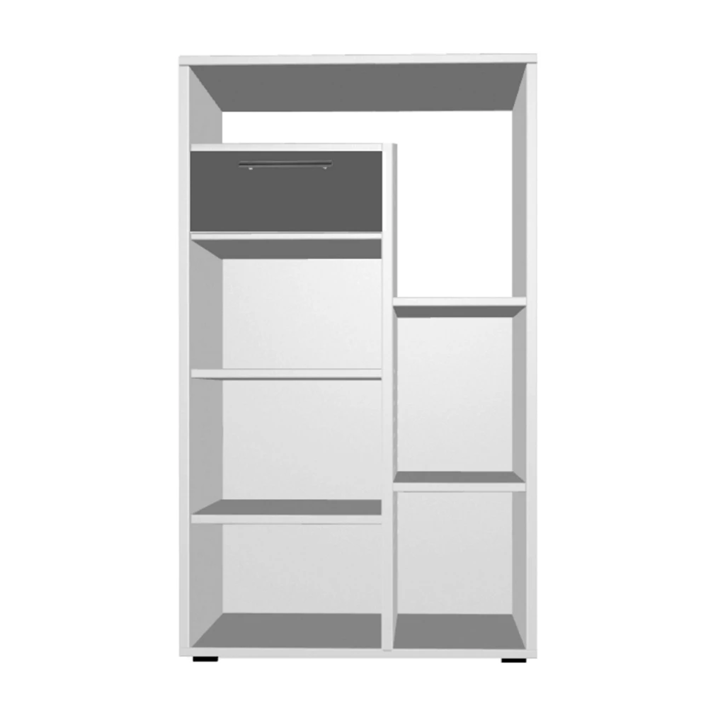 Dulap încălțăminte geo 70x35x120h cm (-) 2