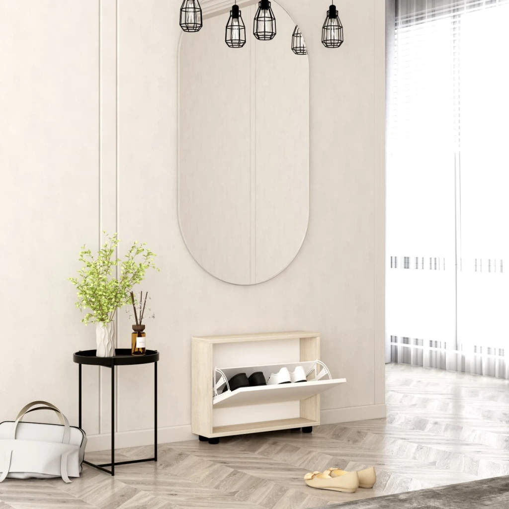 Pantofar leo slim 50x16x47h cm 2