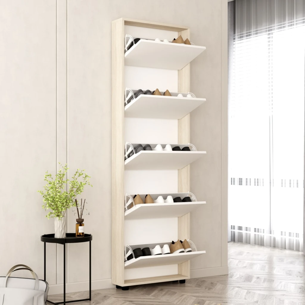 Pantofar leo slim 50x16x203h cm 2