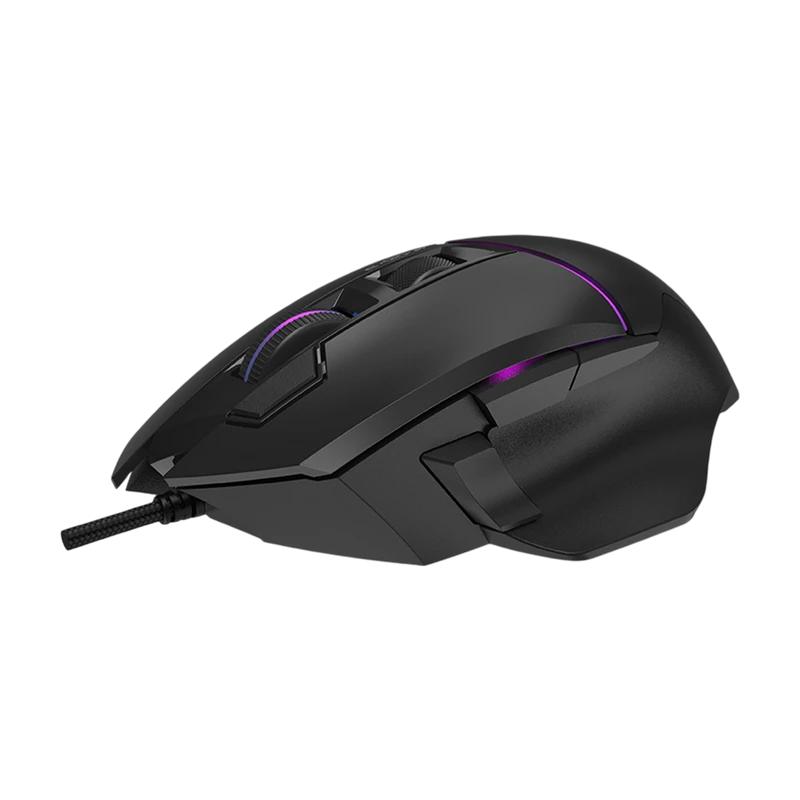 Gaming mouse bloody w95 ultra, negru 4