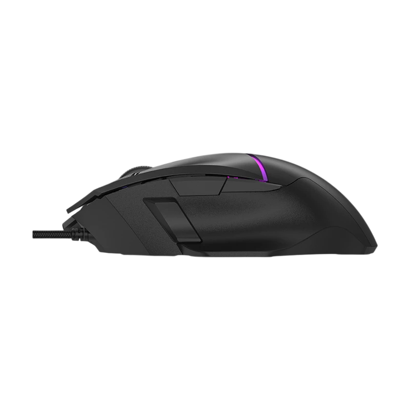 Gaming mouse bloody w95 ultra, negru 3