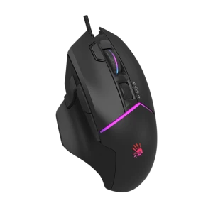 Gaming mouse bloody w95 ultra, negru Thumbnail 2