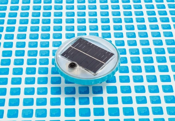 Intex lampă led plutitoare pentru piscină cu alimentare solară, culori interschimbabile 3