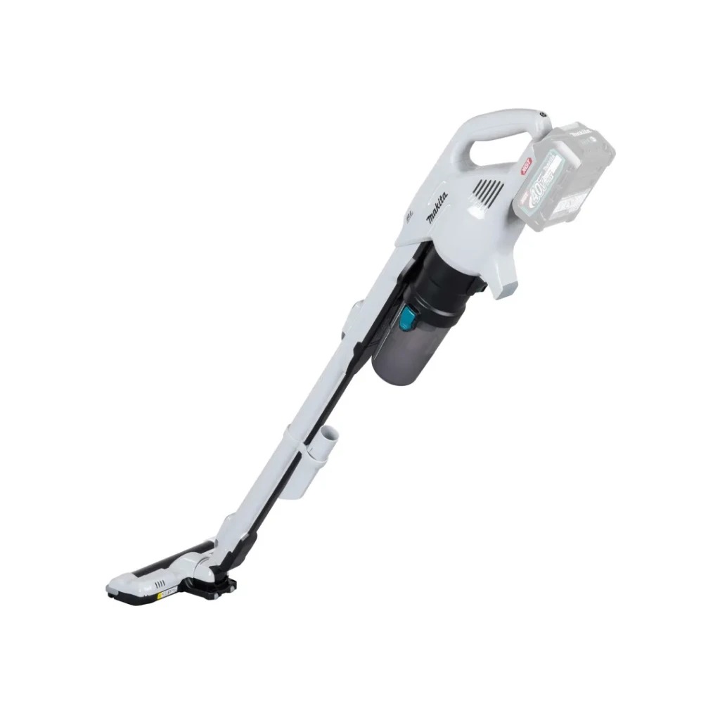 Аккумуляторный пылесос (без аккумулятора) cyclone xgt 40 b makita 2